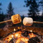 Looking for Giant Marshmallows for the Campfire Market?