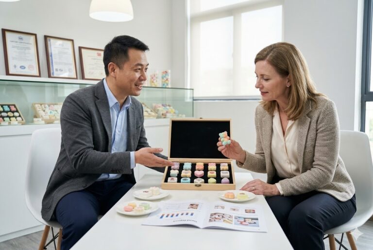 How to Find a Marshmallow Manufacturer in China: Step-by-Step?