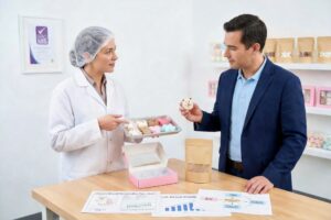 Marshmallow Factory vs Trading Company: Which to Buy From?