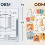 Marshmallow OEM vs ODM: Which Model Is Right for Your Brand?