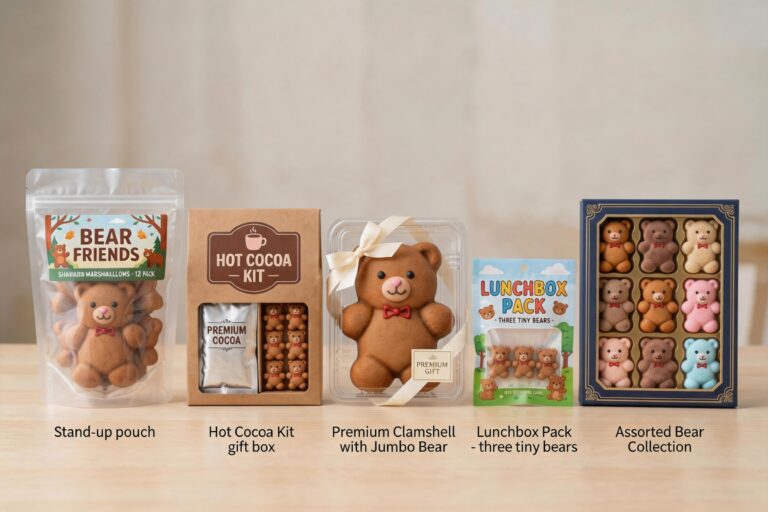 How Do You Create Custom Animal Marshmallows That Customers Can’t Resist?