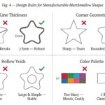 Custom Marshmallow Shapes：How to Design Your Own