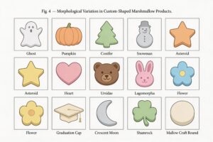 How to Differentiate Your Marshmallow Brand in a Crowded Market?