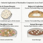 How Do Food Manufacturers Really Use Marshmallows Beyond Just Snacks?
