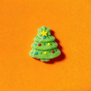 Deluxe Christmas Tree Marshmallow