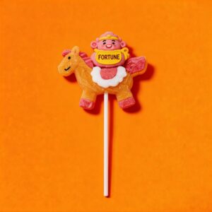 Fortune God Marshmallow Pop