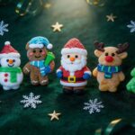 How Can Your Snowman Marshmallows Dominate the Winter Gift Box Market?