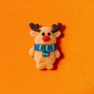 Reindeer Marshmallow