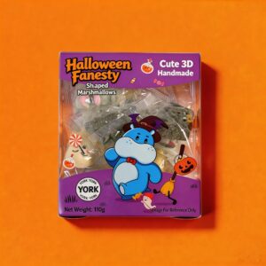 Halloween Fantasy Marshmallow Box