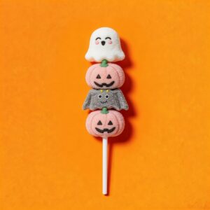 Halloween Marshmallow Skewer