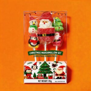 Christmas Marshmallow Combo Pack