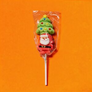 Christmas Character Marshmallow Skewer