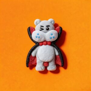 Vampire Cat Marshmallow