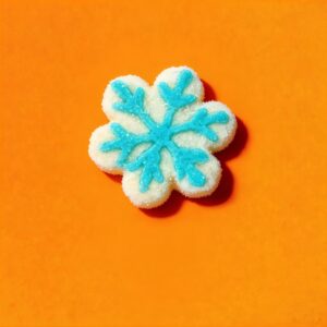 Snowflake Marshmallow