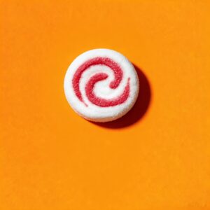 Candy Swirl Marshmallow Pop