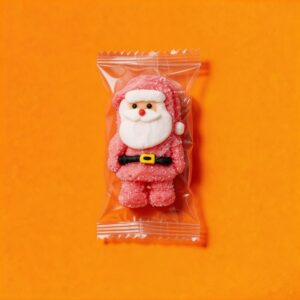 Santa Claus Marshmallow