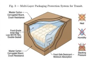 How to Import Marshmallows from China: Complete Logistics Guide