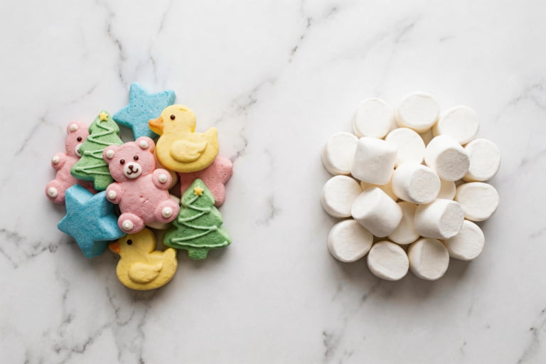 Shaped Marshmallows vs Regular Marshmallows: What’s Different?