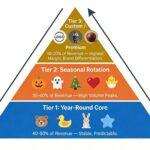 What Are the Most Popular Marshmallow Shapes in the US Market Right Now?