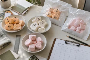 Marshmallow Competitor Analysis Template for Brand Owners?