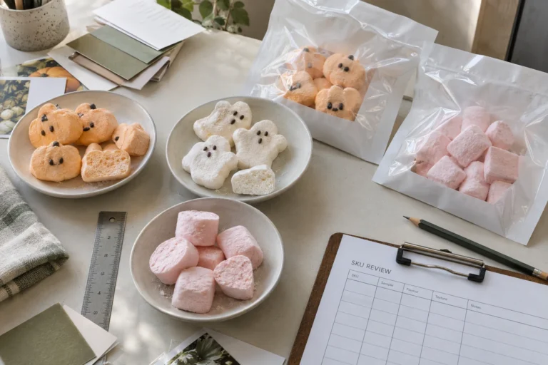 Marshmallow Competitor Analysis Template for Brand Owners?