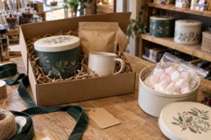 Marshmallow Gift Tin Wholesale: Reusable Premium Packaging?
