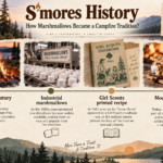 S’mores History: How Marshmallows Became a Campfire Tradition?