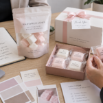 How do you handle allergens and gelatin origin for corporate gifts?