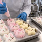 How Marshmallow Manufacturing Changed Over 100 Years?