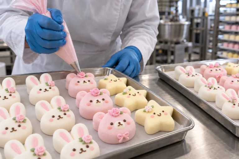 How Marshmallow Manufacturing Changed Over 100 Years?